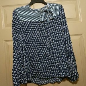 Statement Blouse